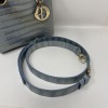 Christian Dior Small Lady Dior Handbag (Pompano Beach, FL) - 16