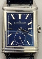Jaeger Lecoultre Reverso Tribute Watch (Riverside, CA)