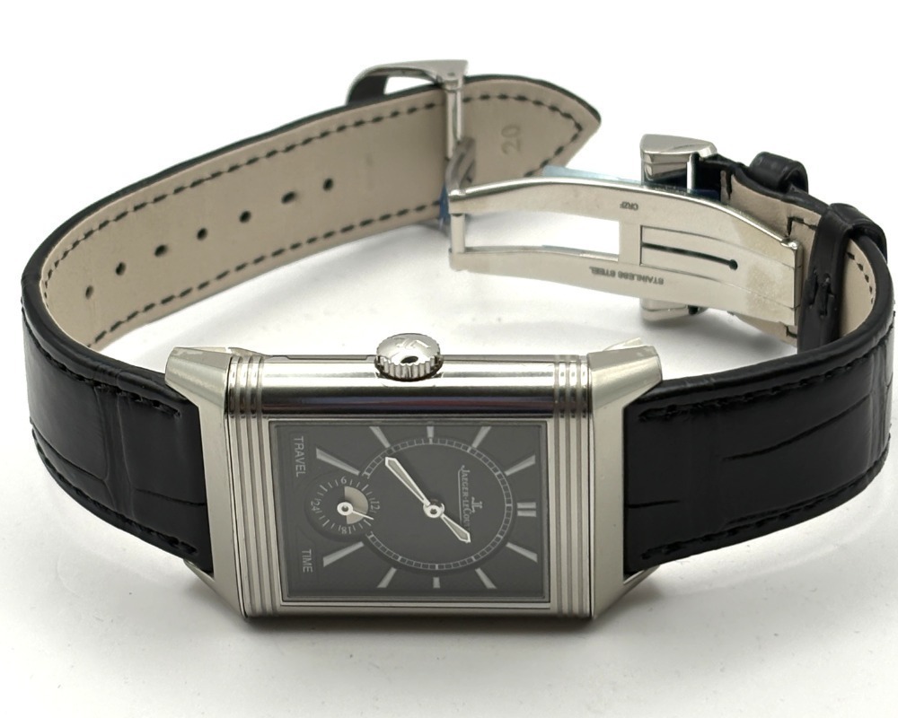 Jaeger Lecoultre Reverso Duo Watch (Riverside, CA)