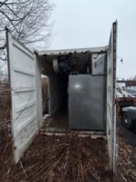 Ferrite Industrial Oven (Spring Valley, NY)