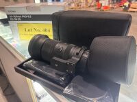 Sigma Lenses (Pompano Beach, FL)