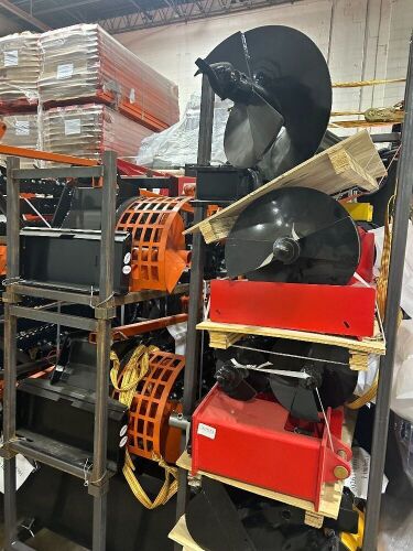 Machinery - Industrial Equipment (Dayton, NJ)