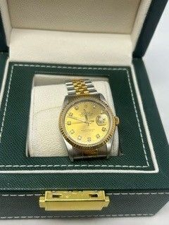 Rolex Datejust Oyster Perpetual Watch (Laredo, TX)