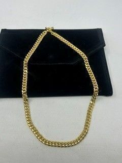 10K Gold Cuban Chain (Laredo, TX)