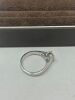14K Gold & Platinum Tolkowsky Diamond Ring (Laredo, TX) - 3
