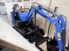 Excavator (Asiana/Torrance, CA)