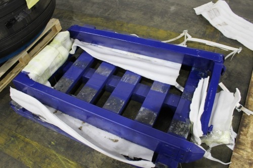 Metal Machine Forks (Associates Whse/Philadelphia, PA)