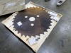 Steel Plate Cutting (Channel Dist/Bensenville, IL)