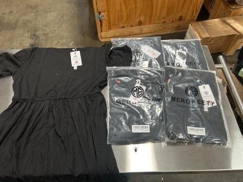 Clothes (Custom Air/Carson, CA)
