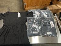Clothes (Custom Air/Carson, CA)