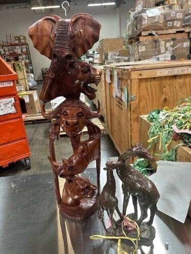 Handcrafted Sculpture (Custom Air/Carson, CA)
