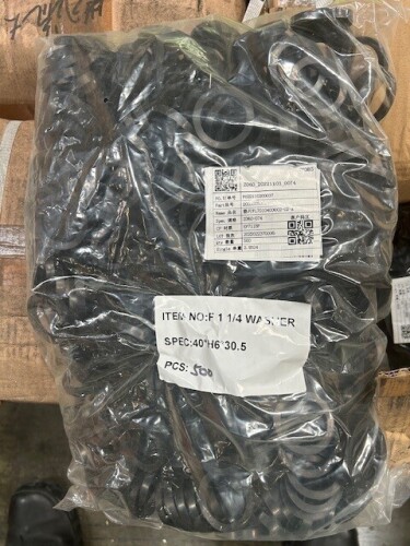 Miscellaneous Parts (Custom Air/Carson, CA)