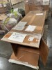 Cable Spool Stand (Custom Air/Carson, CA) - 2