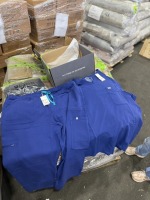 Apparel - EXPORT ONLY (Harbor Frt/Newark, NJ)