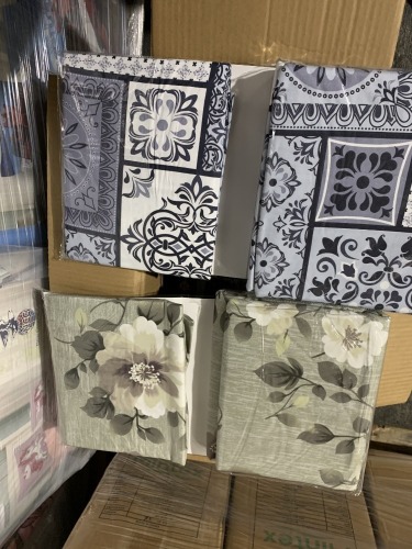 Bedding (J Cioffi/Newark, NJ)
