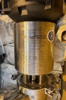 Sanitary Valves (Jose G Flores/Guaynabo, PR)