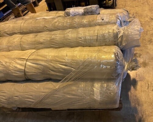 Textile Rolls (Jose G Flores/Guaynabo, PR)