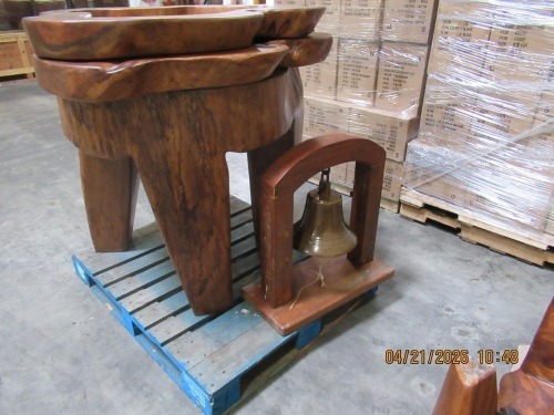 Furniture & Handicrafts (Labeling Svcs/Puyallup, WA)