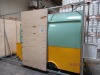 Food Trailer W/Freezers - EXPORT ONLY (Labeling Svcs/Puyallup, WA)