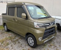 2021 Daihatsu Hijet - EXPORT ONLY (Laney & Duke/Jackson, FL)