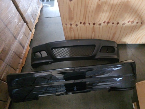 Auto Parts - EXPORT ONLY (Marine Svcs/Los Angeles, CA)