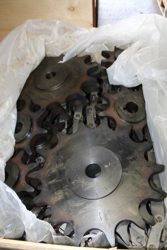 Roller Chains & Sprockets (Ports Intl/Miami, FL)