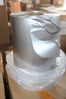 Aluminum & Clear PVC (Ports Intl/Miami, FL)