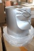 Aluminum & Clear PVC (Ports Intl/Miami, FL)