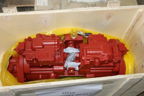 Hydraulic Pump (Ports Intl/Miami, FL)