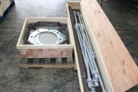 Lighting Pole Parts (Ports Intl/Miami, FL)