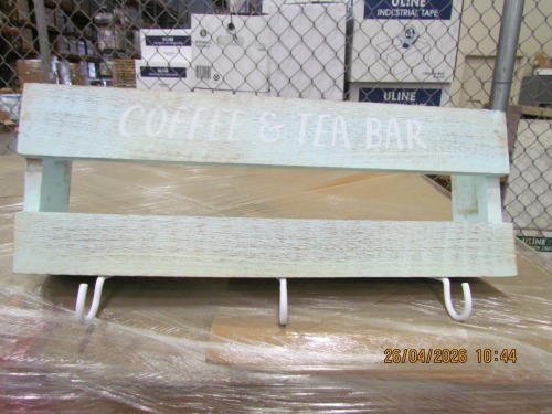 Coffee Mug Holders/Aprons (St George/Savannah, GA)