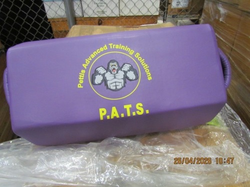 Training Pad Shields (St George/Savannah, GA)