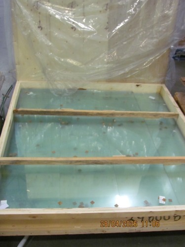 Glass Installation & Miscellaneous - EXPORT ONLY (St George/Savannah, GA)
