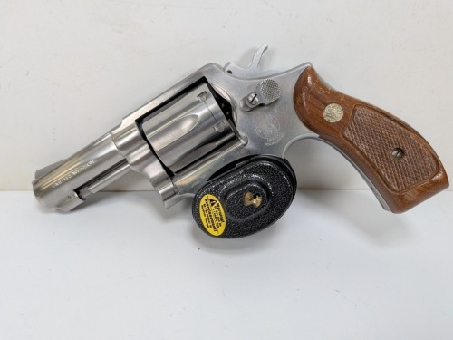 Smith & Wesson 65-3 Revolver