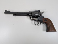 Ruger New Model Single-Six Revolve