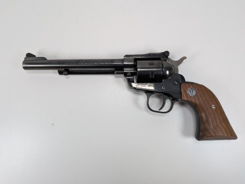Ruger New Model Single-Six Revolver