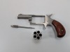 North American Arms Inc. Revolver - 3
