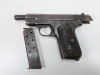 Colt Automatic 61 Hammerless Pistol - 3