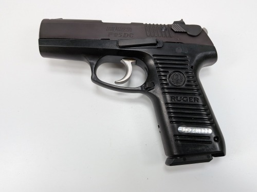 Ruger P95DC Pistol