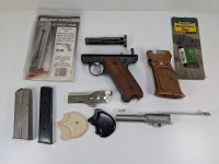 Assorted Gun Parts