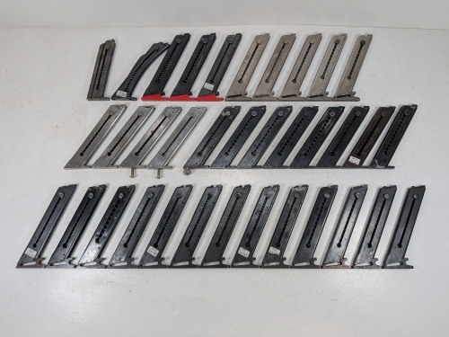 High Standard Magazines