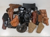 Assorted Holsters