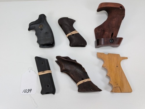 Misc. Pistol Grips