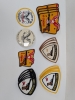 High Standard Patches - 2