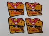 High Standard Patches - 3