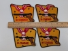High Standard Patches - 4