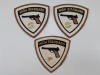 High Standard Patches - 5