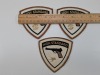 High Standard Patches - 6