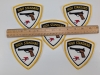 High Standard Patches - 8