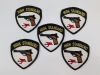 High Standard Patches - 9